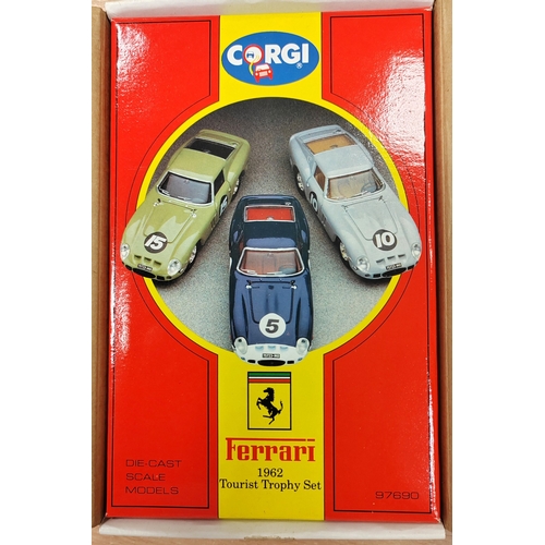 225 - Collection generally mint in very good to excellent boxes with BBR Ferrari 4.1 litre Le Mans 1953, B... 