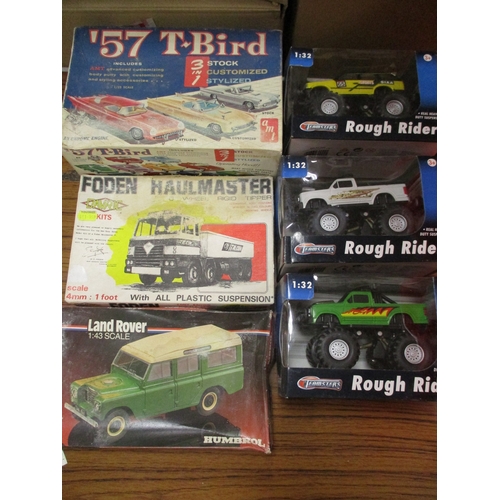 229 - Collection including Cameo, Cararama, Classico, Corgi, Dinky, EFE, Fina, Teamsters, Kits, Matchbox, ... 