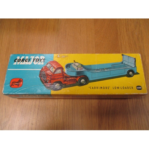 244 - Collection with boxed Corgi 