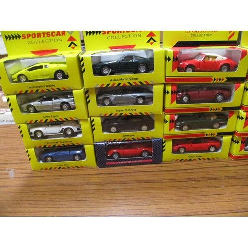 247 - Collection including Burago (1), Shell (36), Tonka Polistil (1) and Tronico Radio Controlled F1 Will... 