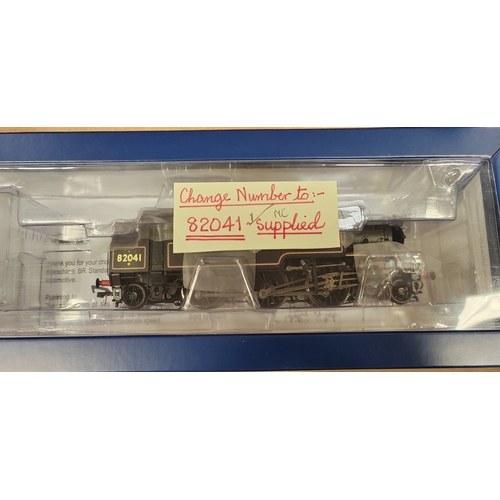 415 - Bachmann. Range of OO gauge locomotives (DCC ready), generally excellent to mint (some professionall... 