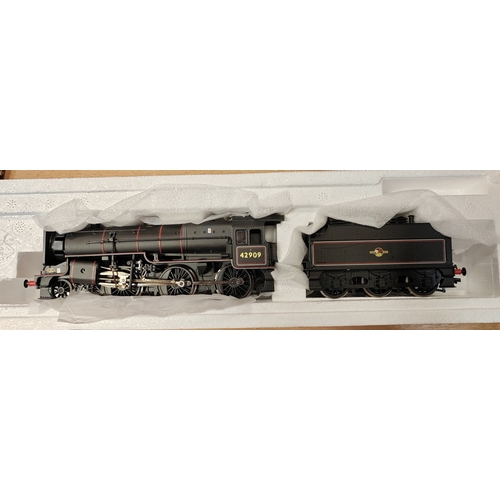 424 - Bachmann. Range of OO gauge locomotives, generally excellent to mint in generally good plus to excel... 