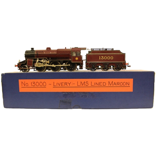 460 - DJH. OO gauge kit built K64 