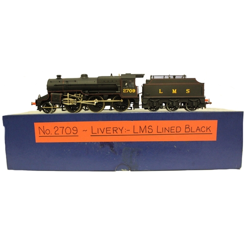 461 - DJH. OO gauge kit built K64 