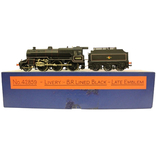 475 - DJH. OO gauge kit built K64 