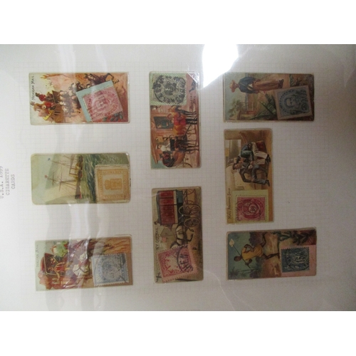 48 - Duke. Complete set in slot in stock leaves with Postage Stamps generally good. Cat. £900. (See photo... 