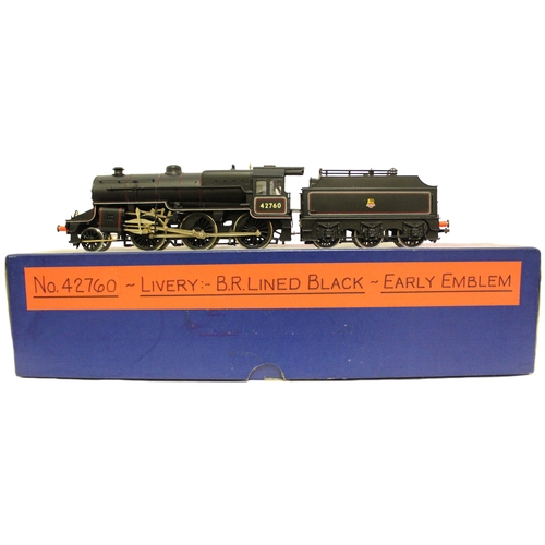 480 - DJH. OO gauge kit built K64 