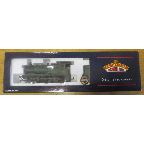 638 - Bachmann. Range of OO gauge locomotives, generally mint in excellent boxes, with 31-077, 31-280, 31-... 