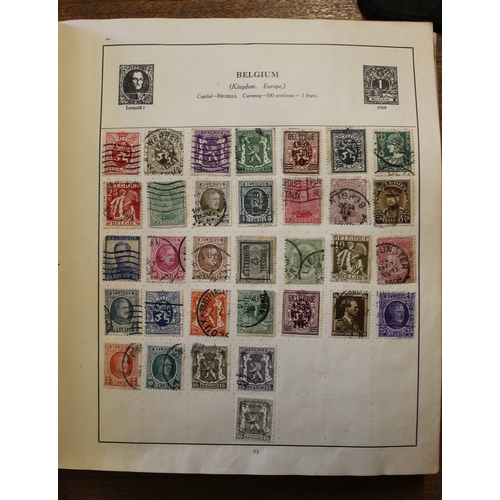 68 - World misc early to modern M/U, coln in albums and stockbooks incl BC, GB, incl FDCs from 1973 and a... 