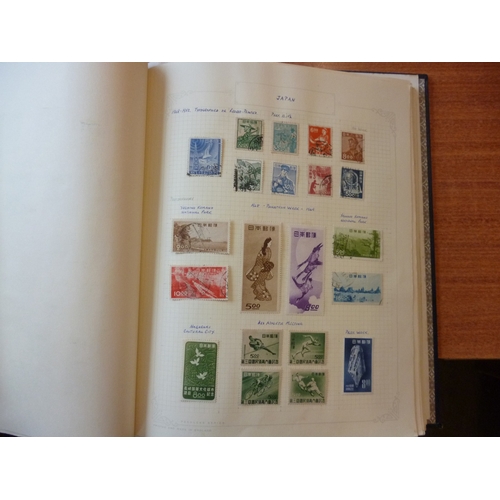 174 - Japan. M/U, early to modern coln in 10  stockbooks. Incl 1871-74 issues, 1888--08 vals to 1y U, 1913... 