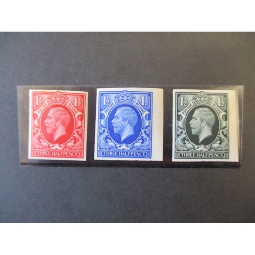 195 - QV-QEII M/U coln in albums, stockbooks and loose. Incl unused 1840 1d Mulready sheet (with some tear... 