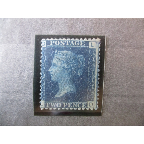 195 - QV-QEII M/U coln in albums, stockbooks and loose. Incl unused 1840 1d Mulready sheet (with some tear... 