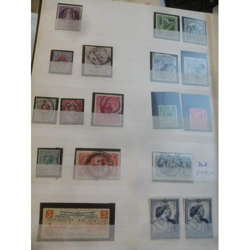 2 - Stockbook with ranges of sets and better items, strong in Europe, incl Austria from classics, 1948 P... 