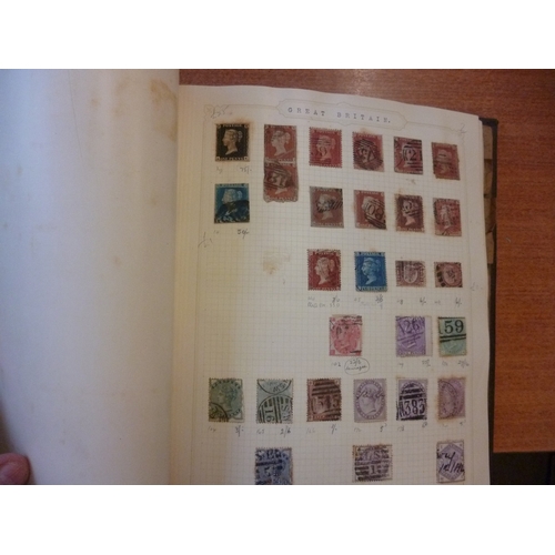 44 - World misc early to modern M/U coln, in albums and loose in packets, and some kiloware. With GB incl... 