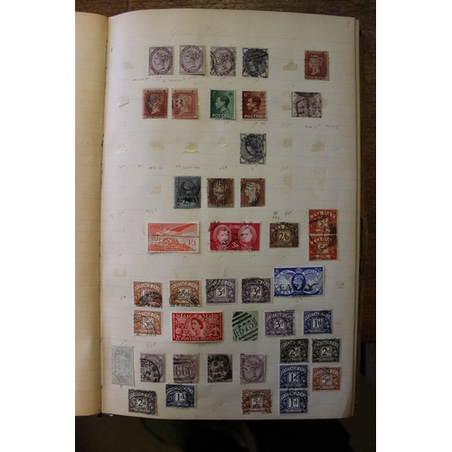 48 - World misc early to modern M/U coln in 10 albums with BC, GB, plus a range of further countries. Req... 