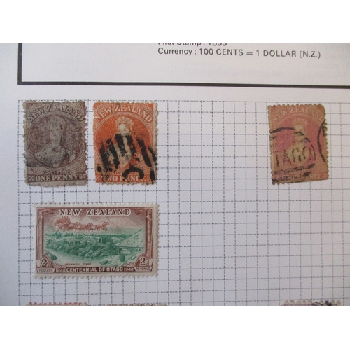 59 - Large and unsorted world misc early to modern M/U coln in numerous albums, stockbooks and loose. FDC... 