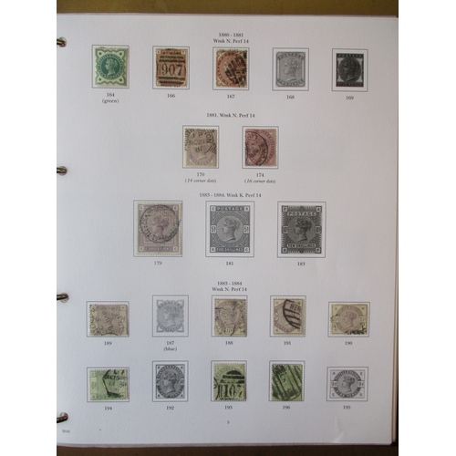 80 - World misc early to modern M/U coln in 5 albums (two almost empty), and 3 stockbooks. QV-QEII GB use... 