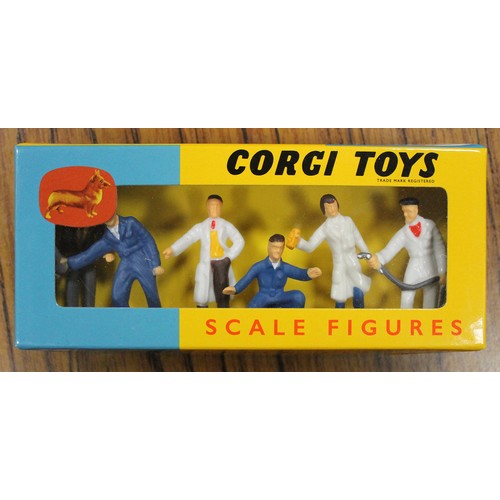 281 - Corgi. Collection including Classics, Vanguards, Original Omnibus, reproductions etc generally mint ... 