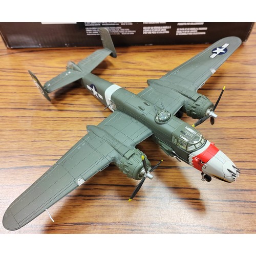 188A - Collection of model planes mostly 1:32, 1:48, 1:72 generally good to good plus in good to excellent ... 