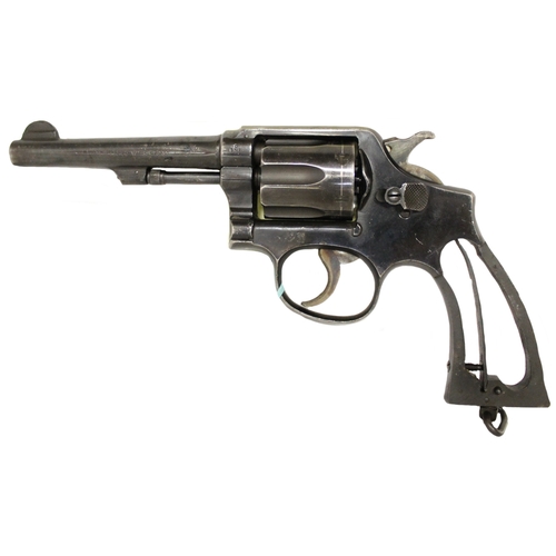 100 - U.S.A. Smith & Wesson .38