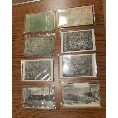 104 - Egypt. Misc. range incl. early cards, Alexandria, Cairo, Heliopolis, Suez, Port Said and pyramids ar... 