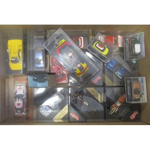 207 - Large collection of cars, generally mint in excellent to near mint boxes or very good to excellent i... 