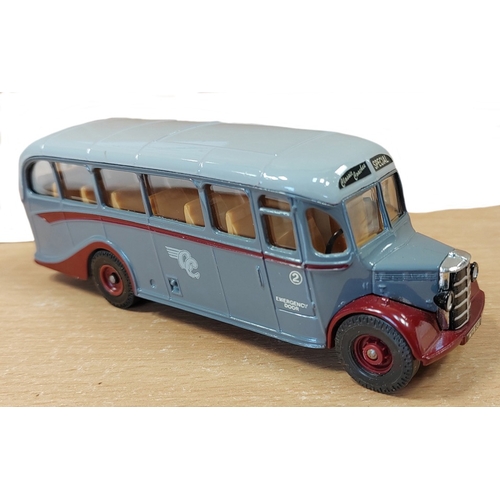 218 - Corgi. Collection of trucks, lorries, buses, coaches etc. generally mint in mostly excellent to near... 