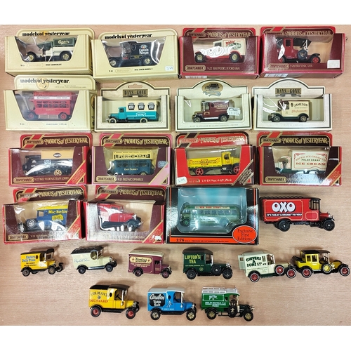 219 - Corgi. Collection of trucks, lorries, buses, coaches etc. generally mint in mostly excellent to near... 