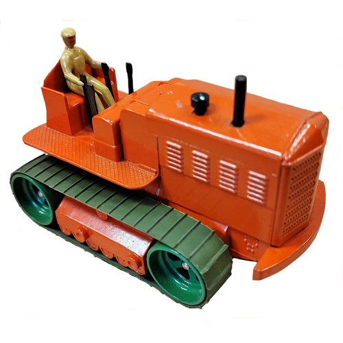 252 - Dinky. Supertoys range generally good to very good in fair to good plus boxes with No.501 Foden Dies... 