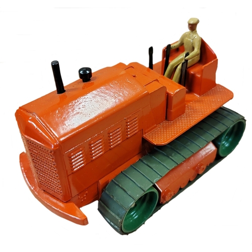 252 - Dinky. Supertoys range generally good to very good in fair to good plus boxes with No.501 Foden Dies... 