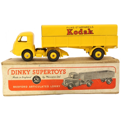 273 - French Dinky. Panhard Truck 