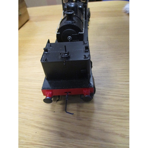 283 - Avondale. William Francis O gauge Beyer Garratt WSLR 'Brigadier' black 0-4-0-4-0 steam locomotive wi... 