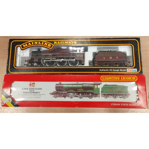 421 - Collection of locomotives generally excellent to mint in good to very good boxes with Bachmann (4), ... 