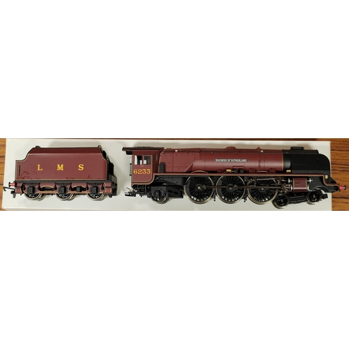 424 - Collection generally excellent with locomotives and tenders from Hornby, Mainline plus unknown manuf... 