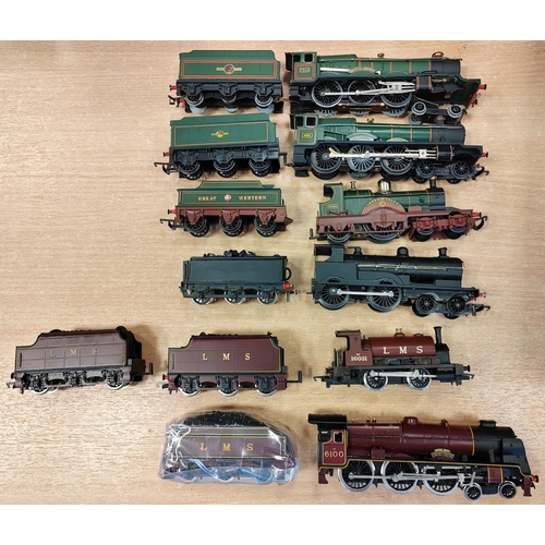 427 - OO gauge misc. collection generally excellent to mint in mostly good plus to very good boxes with co... 