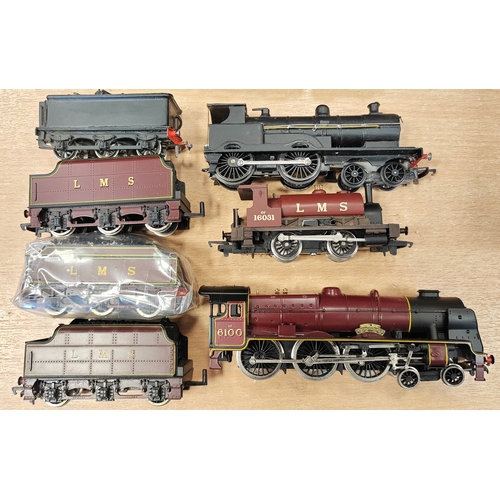 427 - OO gauge misc. collection generally excellent to mint in mostly good plus to very good boxes with co... 