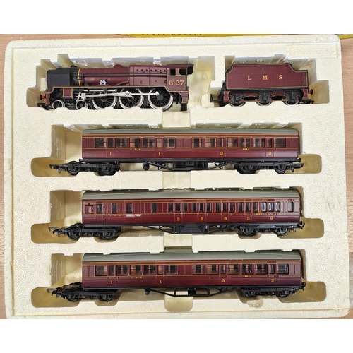 427 - OO gauge misc. collection generally excellent to mint in mostly good plus to very good boxes with co... 