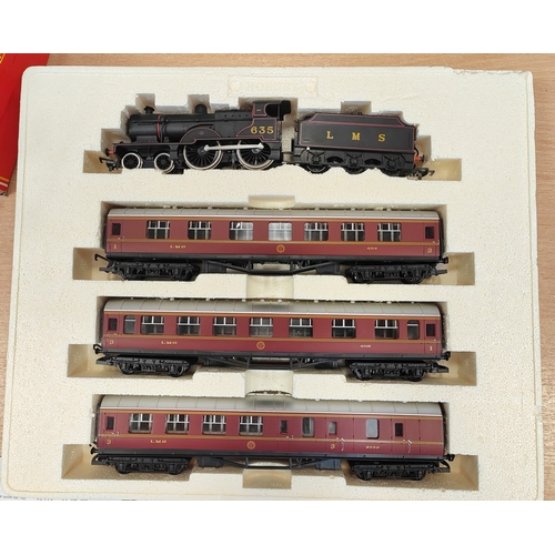 427 - OO gauge misc. collection generally excellent to mint in mostly good plus to very good boxes with co... 