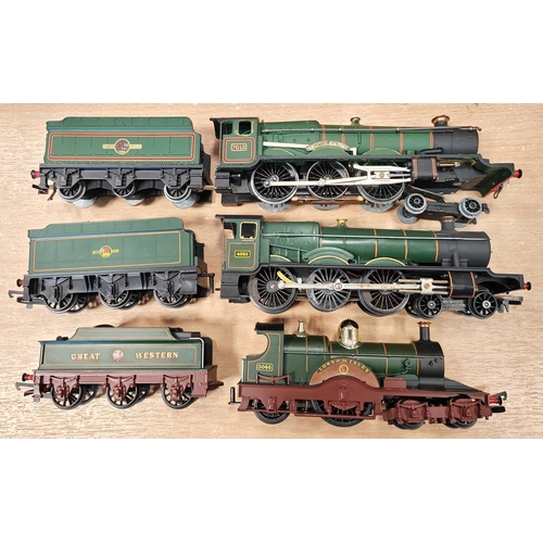 427 - OO gauge misc. collection generally excellent to mint in mostly good plus to very good boxes with co... 