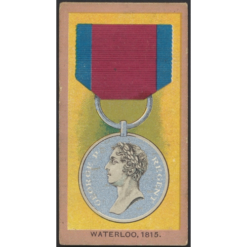 55 - F&J Smith. Part set in plastic sleeves with Medals generally fair to good. Qty 34 (See photo) (R)