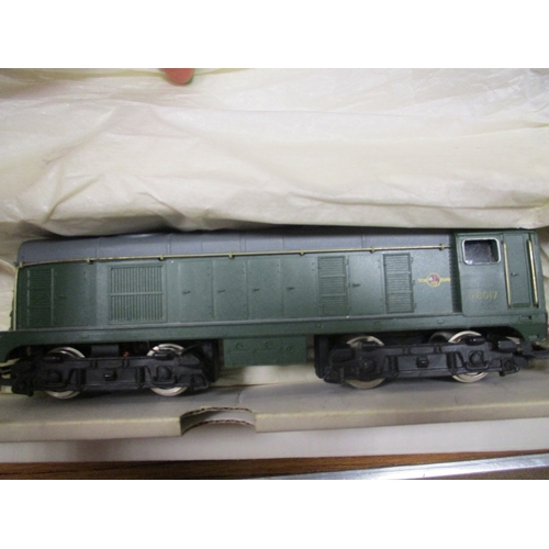 583 - Wrenn. Boxed OO gauge with 150th Anniversary Limited Edition Pullman Cars No 88 and No 89 'Brighton ... 