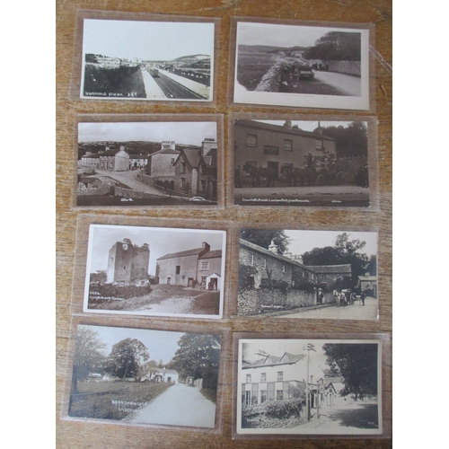 79 - Misc. coln. A comprehensive coln. of loose cards of Silverdale and Arnside area with plenty of RPs t... 