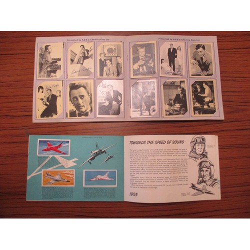 76 - Collection with A & B.C Football Quiz (64), Mixed sets, Typhoo Tea Football Cards (36), Hornet Inter... 