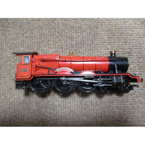 485 - Bachmann. A collection of mainly Spectrum models generally mint in good plus boxes with locomotive n... 