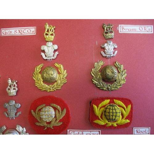 127 - Royal Marine Bands collection to Plymouth Division (1923-47), Plymouth Group (1947-68) and Commando ... 