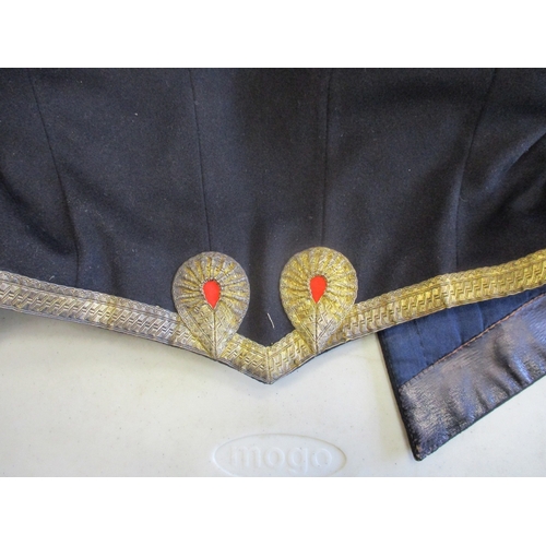 150 - Royal Marine Artillery Edwardian Officer's Mess Dress as worn by Lieut Colonel John M. Rose, scarce ... 