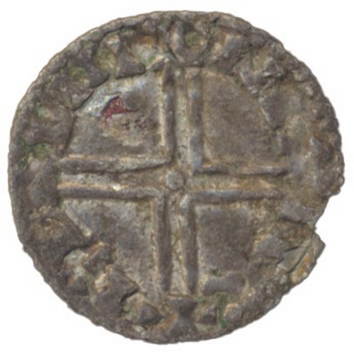 328 - Edward the Confessor. 1048-50 small flan type penny good fine. (S. 1175) (See photo) (Y)