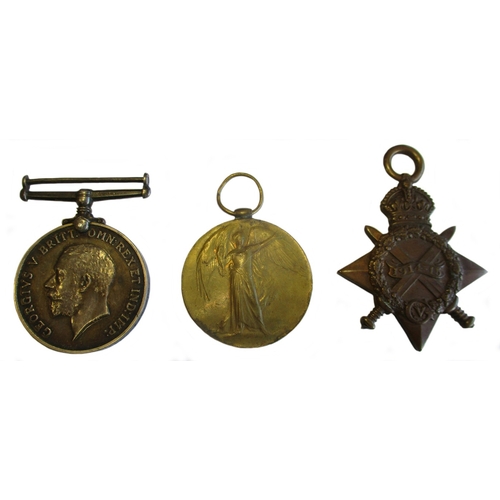 4 - WW1 range with:
1. BWM and Victory Medal to 10946 Cpl L.J. Brett R. War R. Leslie James Brett was ki... 