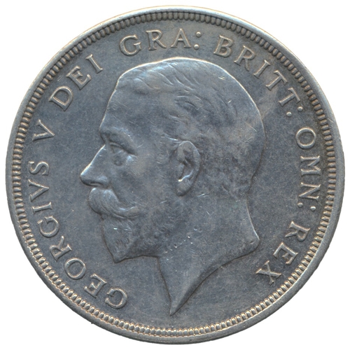 400 - 1930 crown extremely fine. (See photo) (Y)