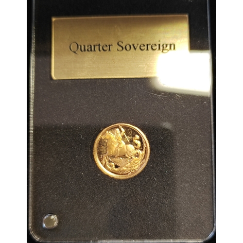 716 - Investment Gold Lot - documents required. Gibraltar. 2017 sovereign boxed proof set FDC contains sov... 